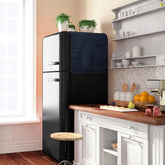 Ultrasonic Fridge Cover - Navy Blue