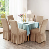 Persian Chair Covers - Mouse Skin