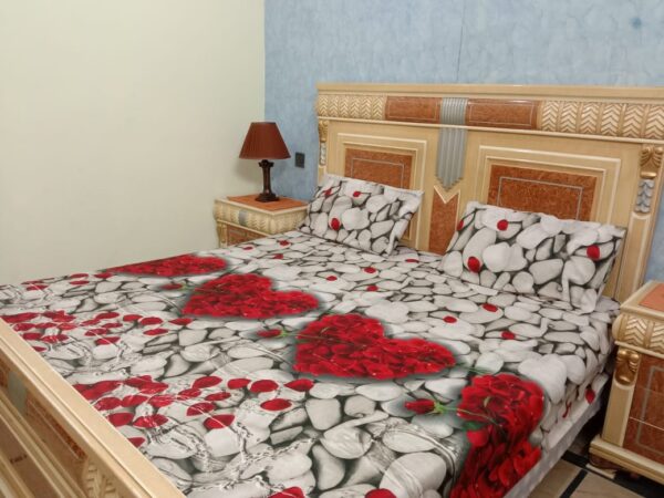 Micro fabric Bedsheet - Image 2