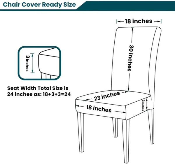 Purple - Bubble Chair Cover - Image 2