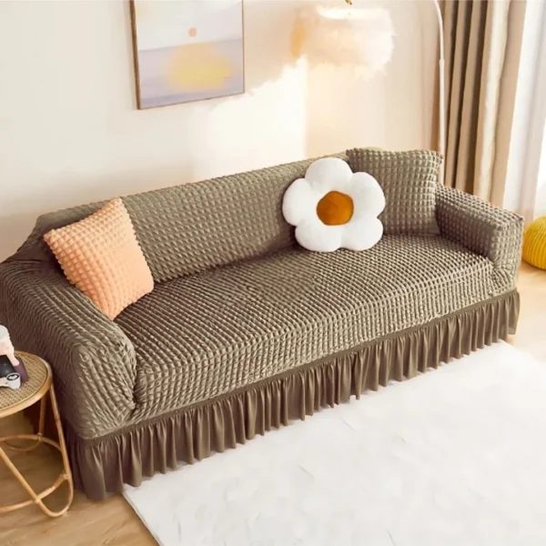 Mouse Bubble Sofa Cover - Turkish Style