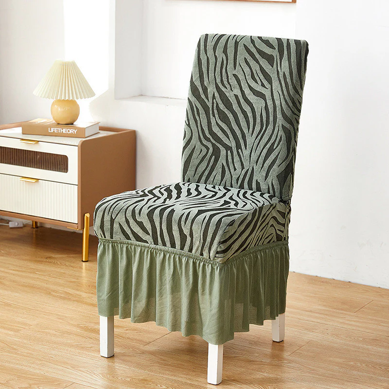 zebrachaircovergreen